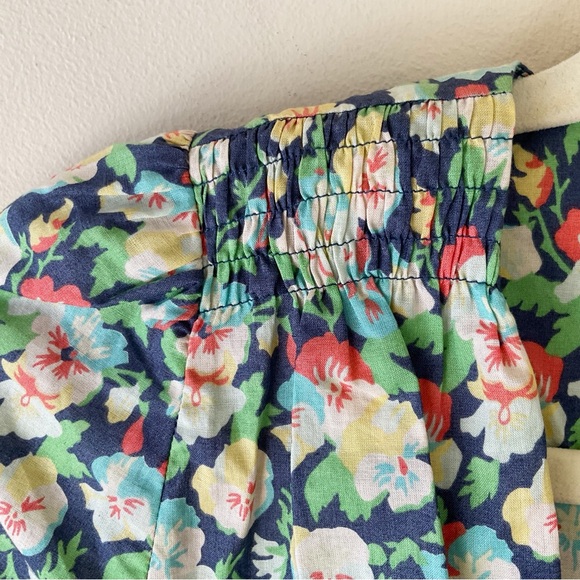 Kate Moss TopShop Iconic Pansy Print Vintage Tea Dress UK Size 8/Euro Size 36 - Picture 7 of 12